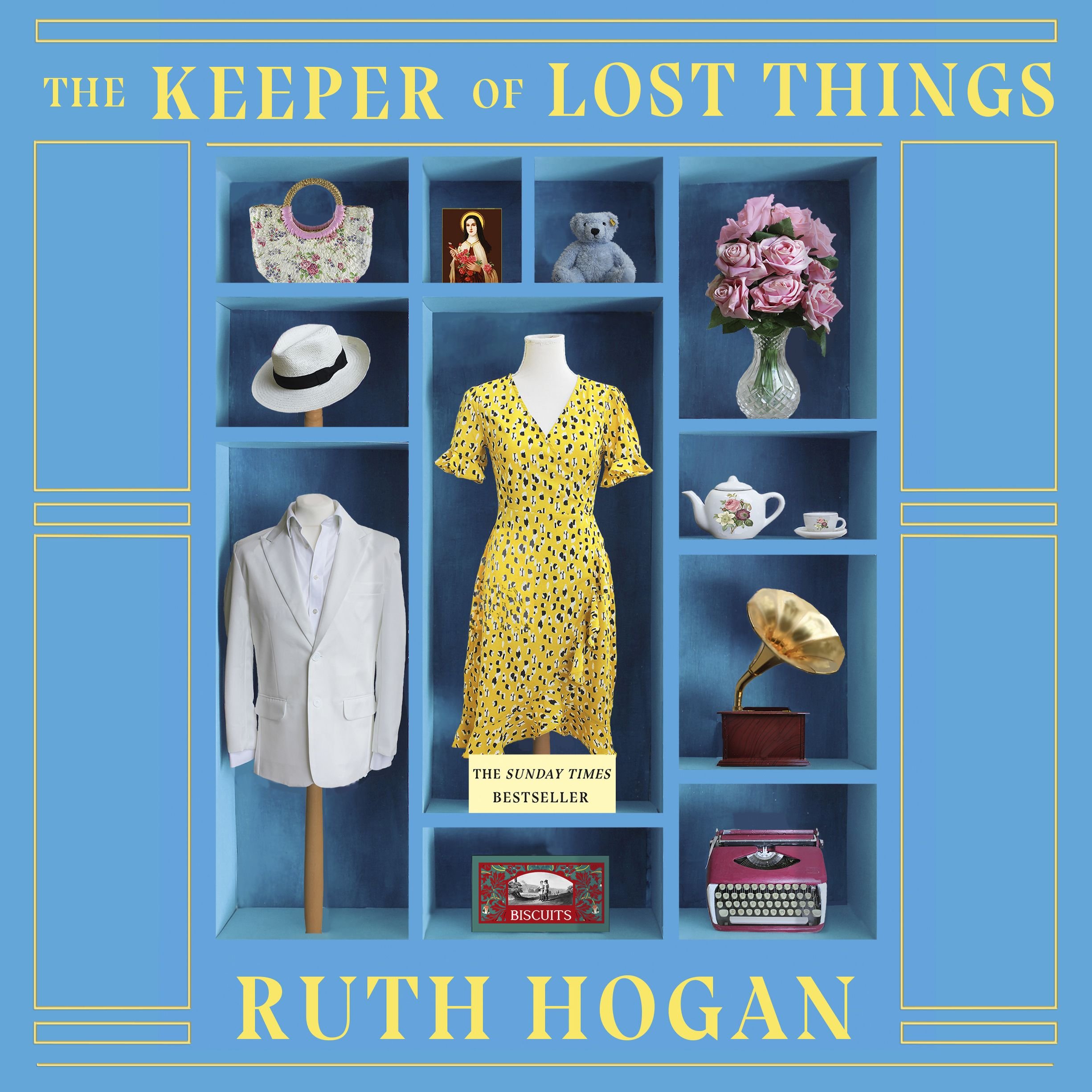 The Keeper of Lost Things