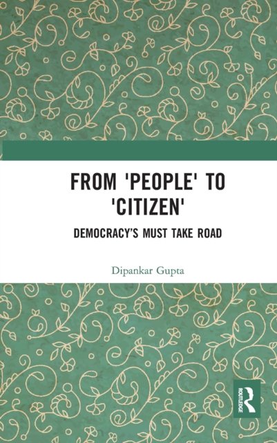 From People to Citizen