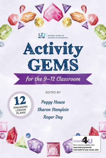 Activity Gems for the 9–12 Classroom