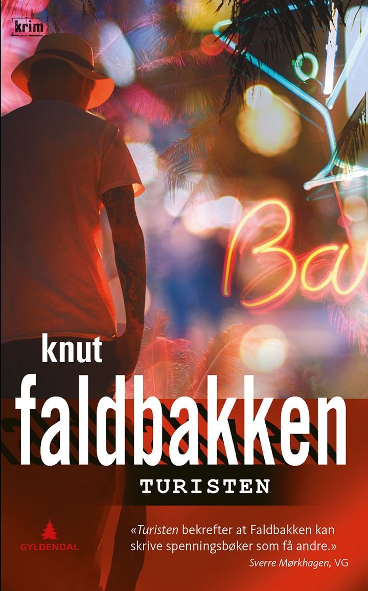 Turisten - kriminalroman