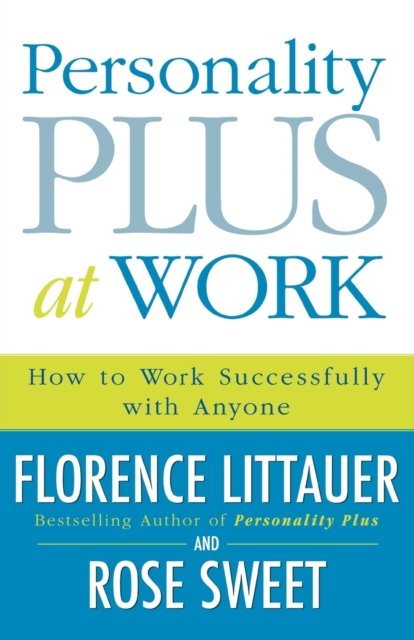 Personality Plus at Work