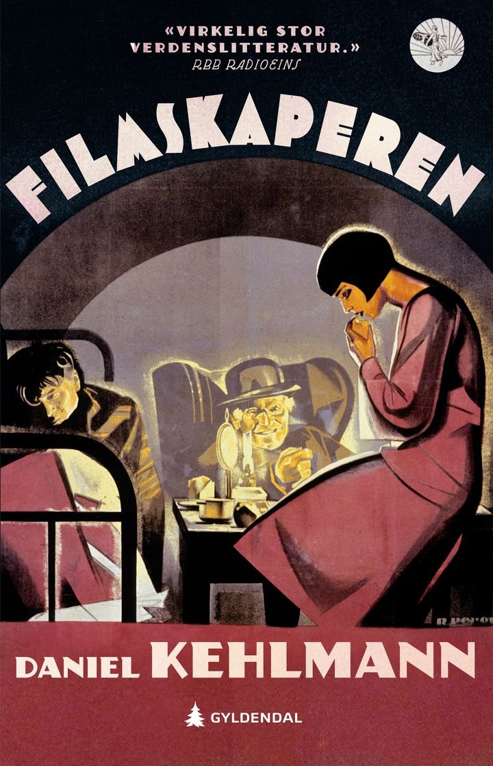 Filmskaperen - roman