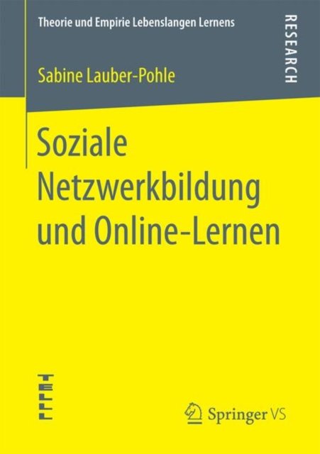 Soziale Netzwerkbildung und Online -Lernen