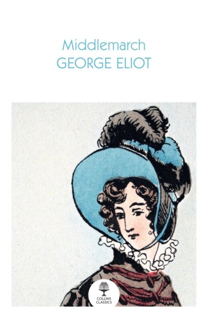 MIDDLEMARCH_CLASSICS PB
