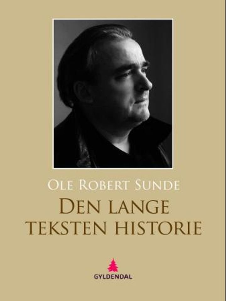 Den lange teksten historie