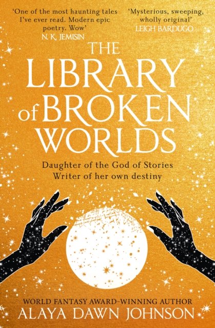 LIB OF BROKEN WORLDS PB