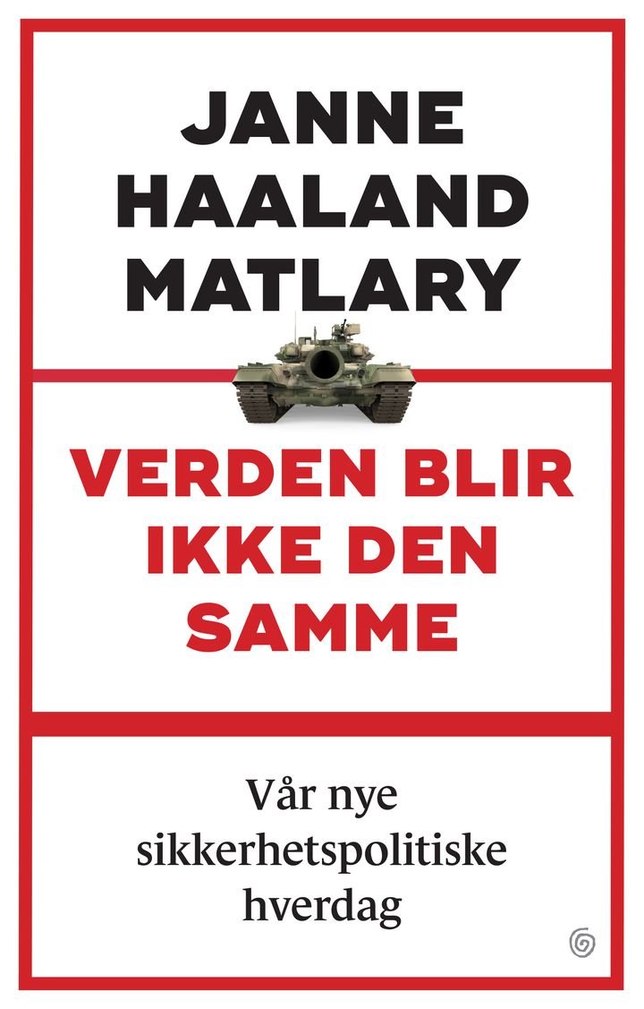 Verden blir ikke den samme - vår nye sikkerhetspolitiske hverdag