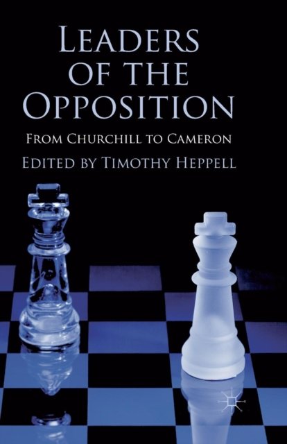 Leaders of the Opposition