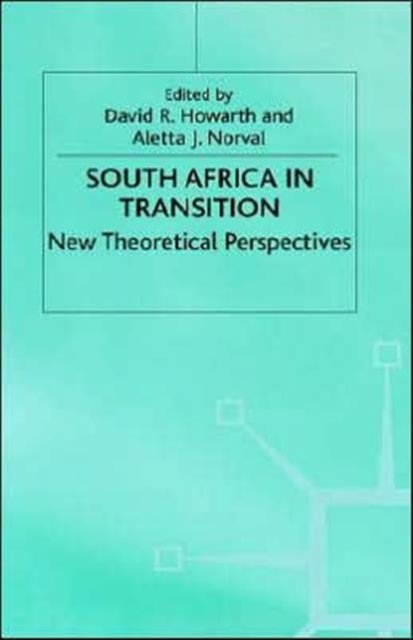 South Africa in Transition