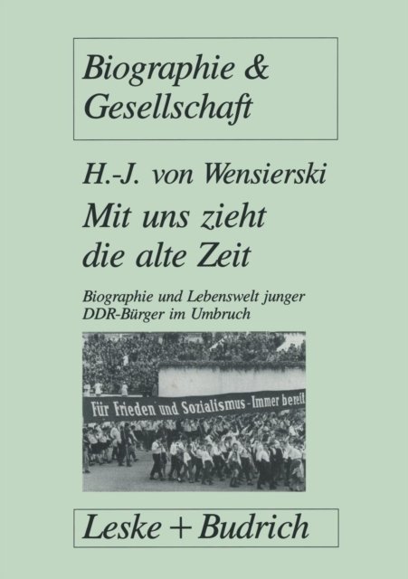Mit uns zieht die alte Zeit