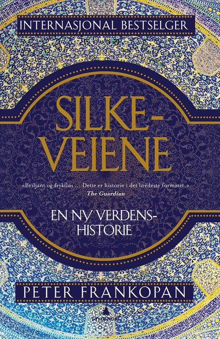 Silkeveiene