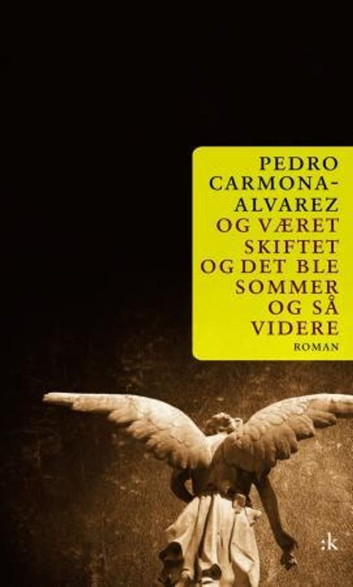 Og været skiftet og det ble sommer og så videre - roman
