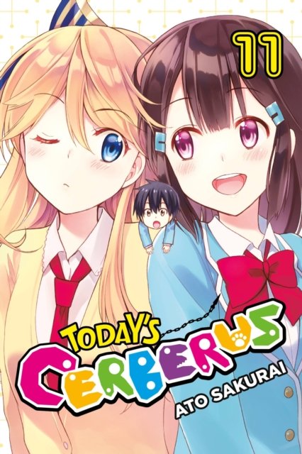Today''s Cerberus, Vol. 11