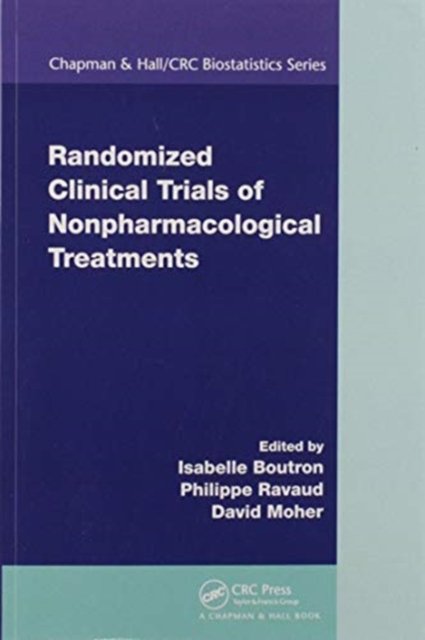 Randomized Clinical Trials of Nonpharmacological Treatments