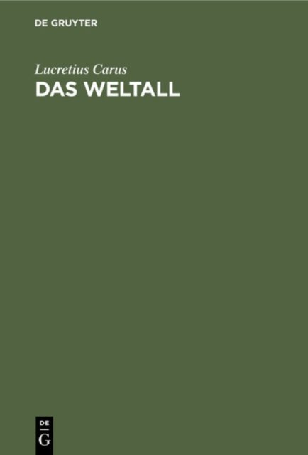 Weltall