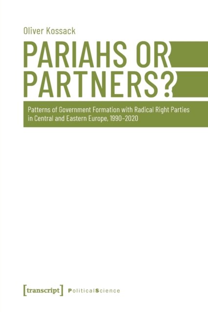 Pariahs or Partners?