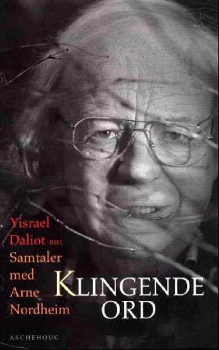 Klingende ord - samtaler med Arne Nordheim