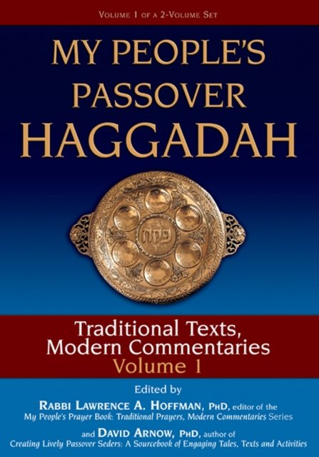 My People''s Passover Haggadah Vol 1