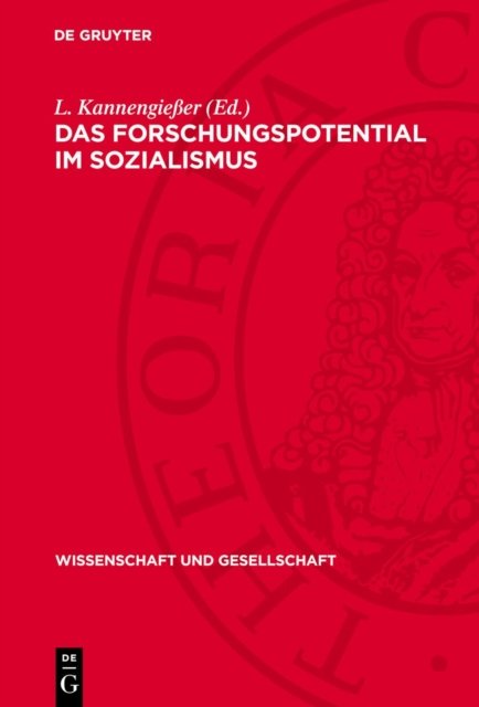 Das Forschungspotential Im Sozialismus