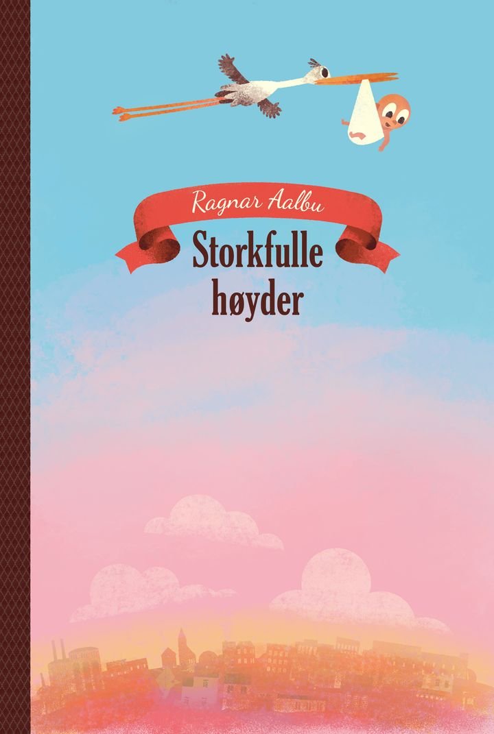 Storkfulle høyder - basert på en sann historie