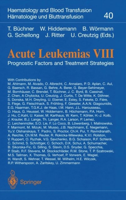 Acute Leukaemias