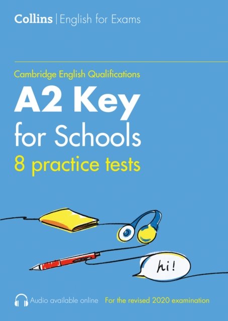 PT FOR A2 KEY FOR SCHOOLS KET