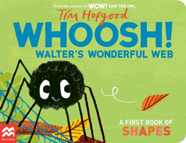 Whoosh! Walter''s Wonderful Web