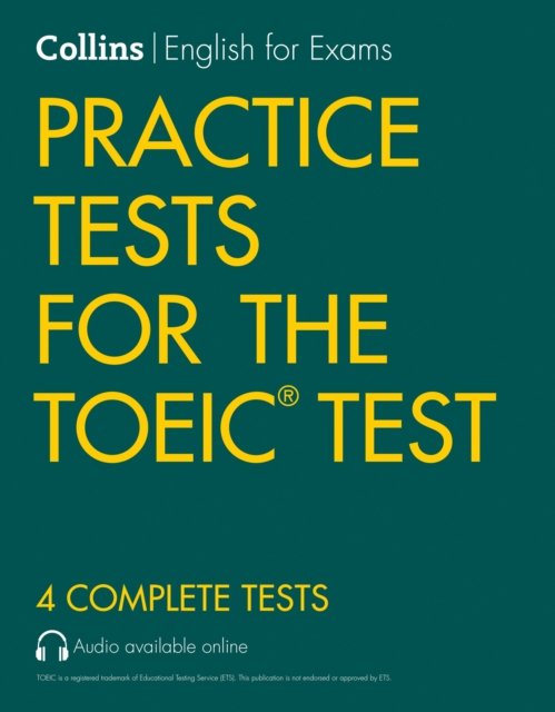 PT FOR TOEIC TEST_ENG FOR T PB