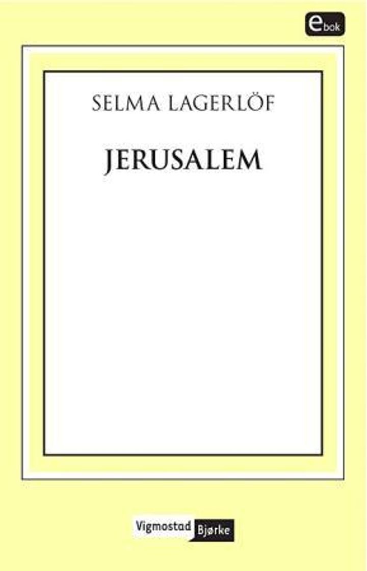Jerusalem