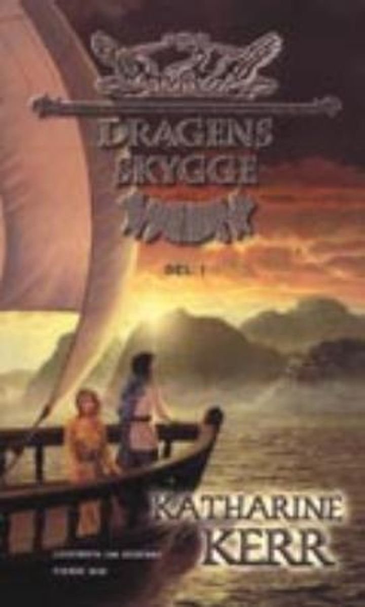 Dragens skygge - del 1 : legenden om Deverry : fjerde bok