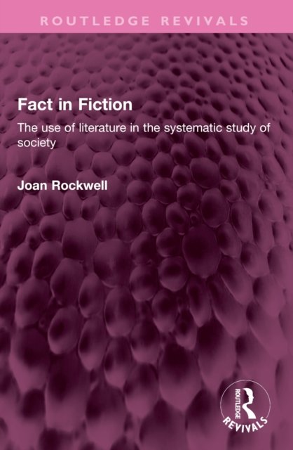 Fact in Fiction