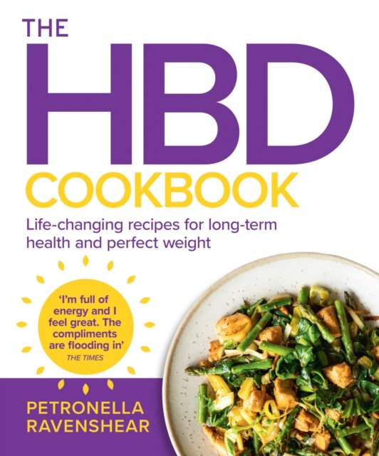 HBD COOKBOOK PB