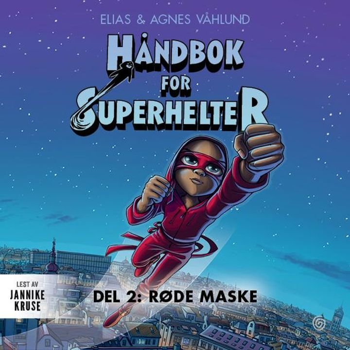 Røde maske
