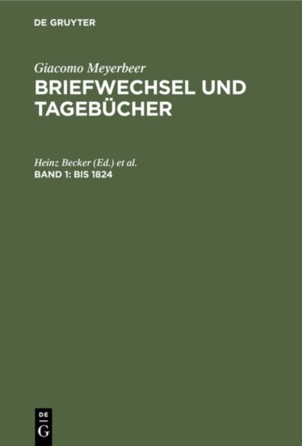 Bis 1824