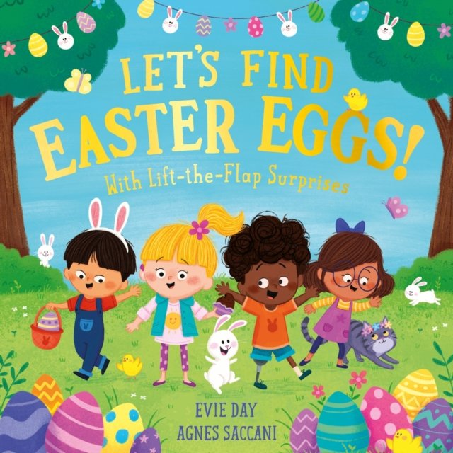 Let''s Find Easter Eggs!