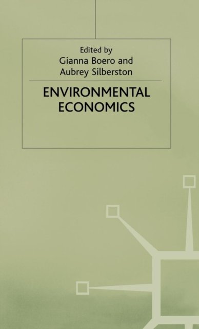 Environmental Economics