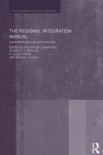 The Regional Integration Manual