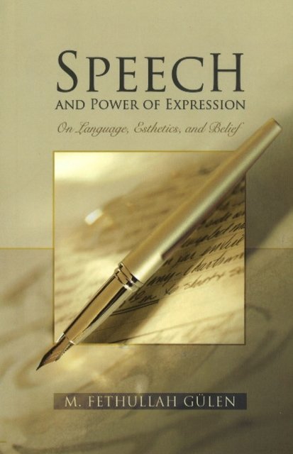 Speech & Power of Expression