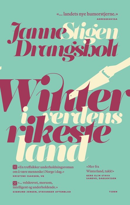 Winter i verdens rikeste land