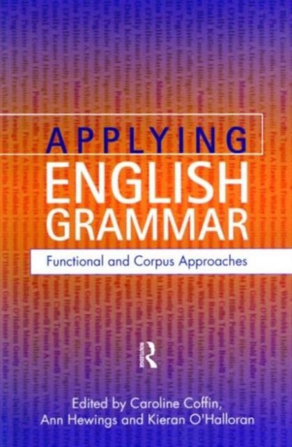 Applying English Grammar.