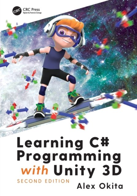 Learning C# Programming With Unity 3d