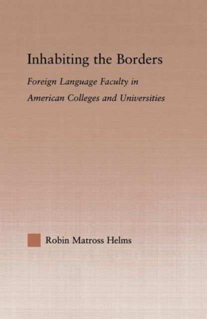 Inhabiting the Borders