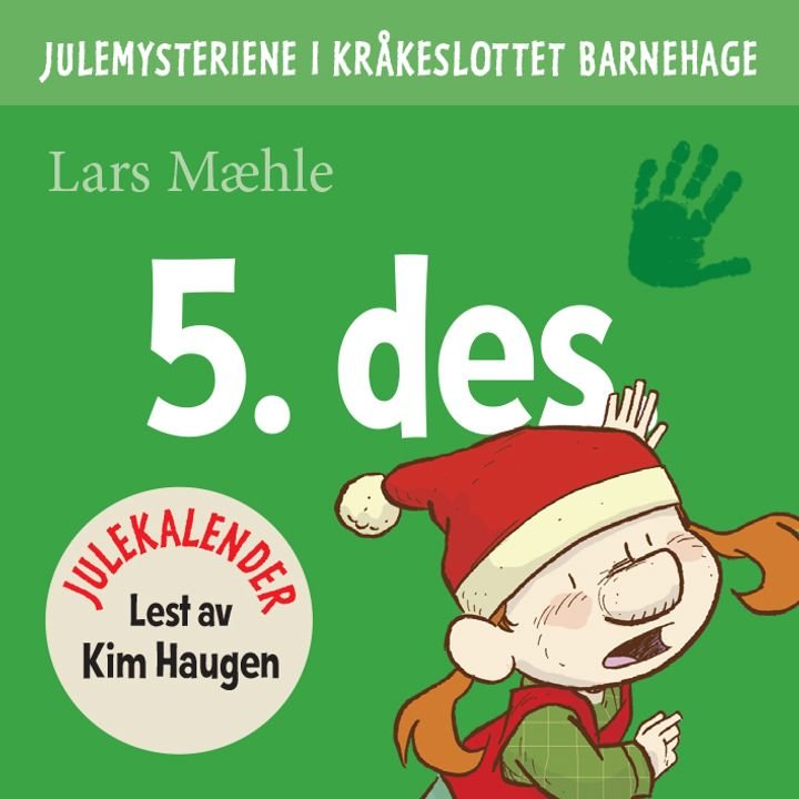 Julemysteriene i Kråkeslottet barnehage - julekalender episode 5