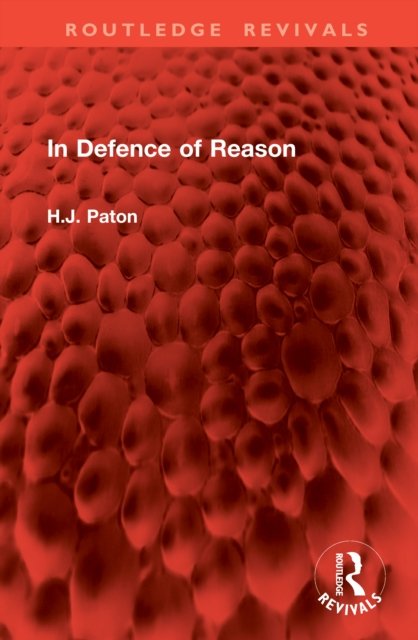 In Defence of Reason