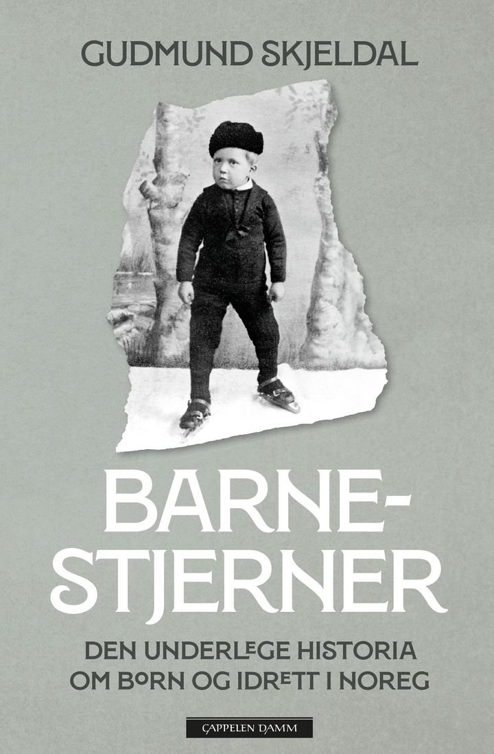 Barnestjerner - den underlege historia om born og idrett i Noreg