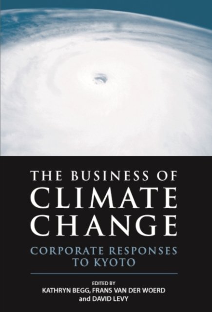 The Business of Climate Change