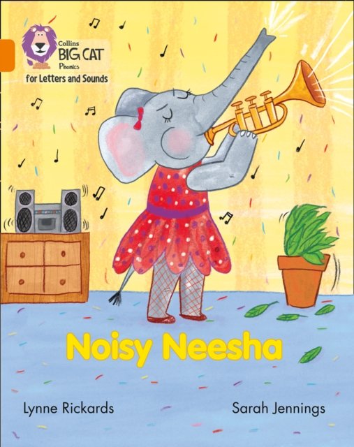BIG CAT PHONICS - NOISY NEESHA