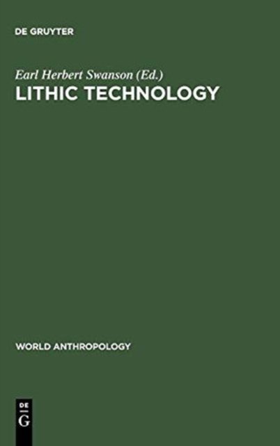 Lithic technology