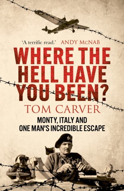 Where The Hell Have You Been?