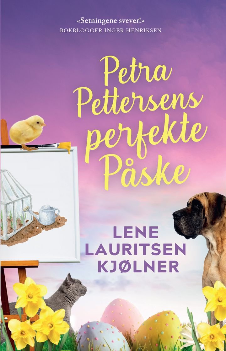 Petra Pettersens perfekte påske - en roman